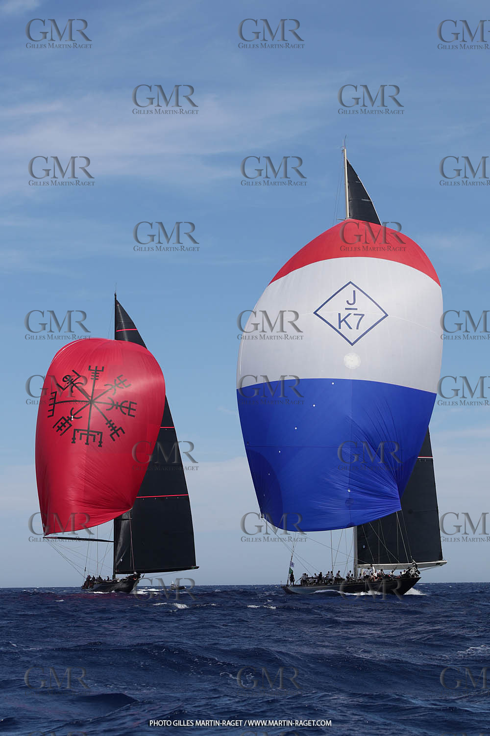 04 09 2023, Porto Cervo, (ITA)  Maxi Yachts Rolex Cup 2023