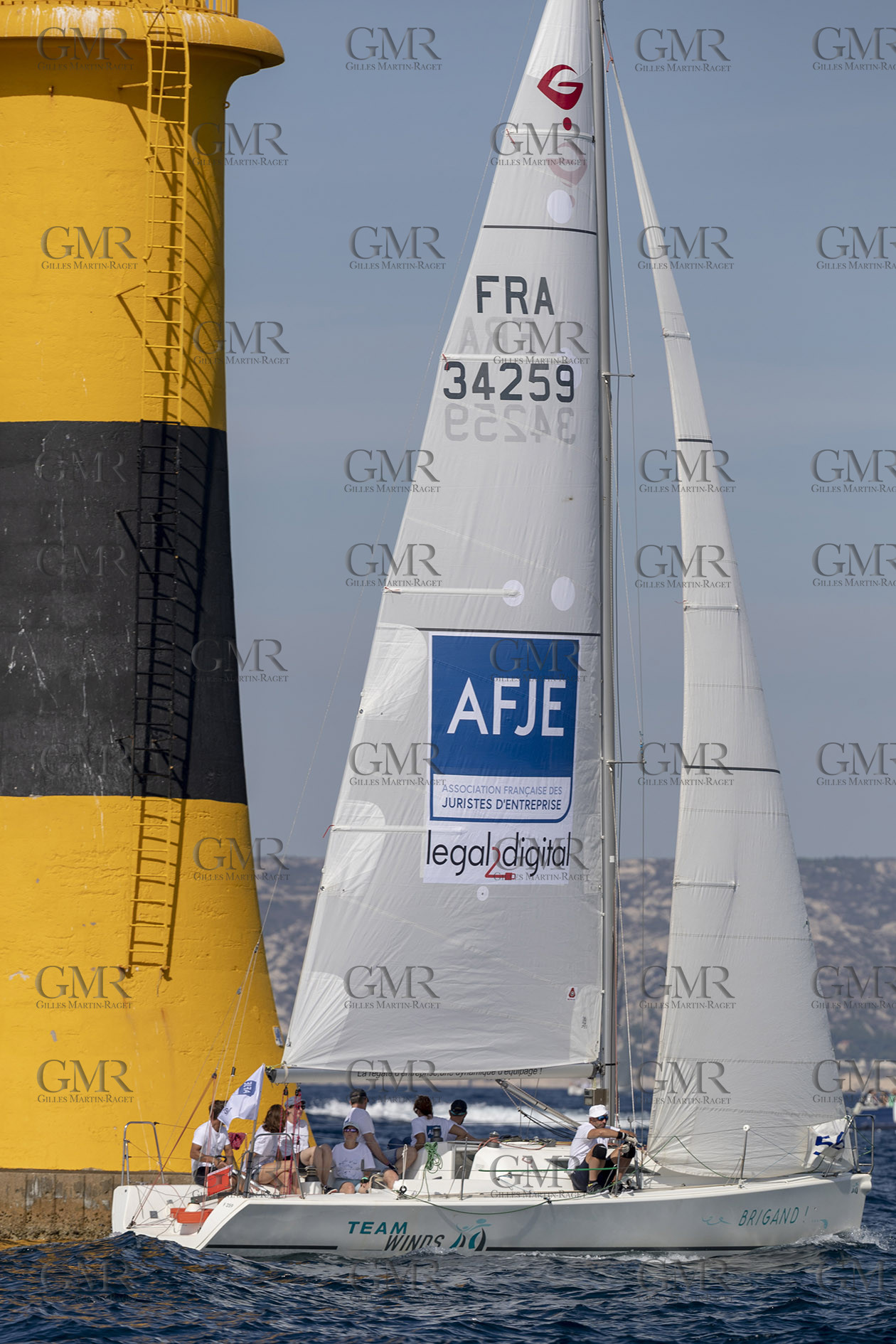 15 09 2018, Mareseille (FRA,13), Juris Cup 2018, Day 2