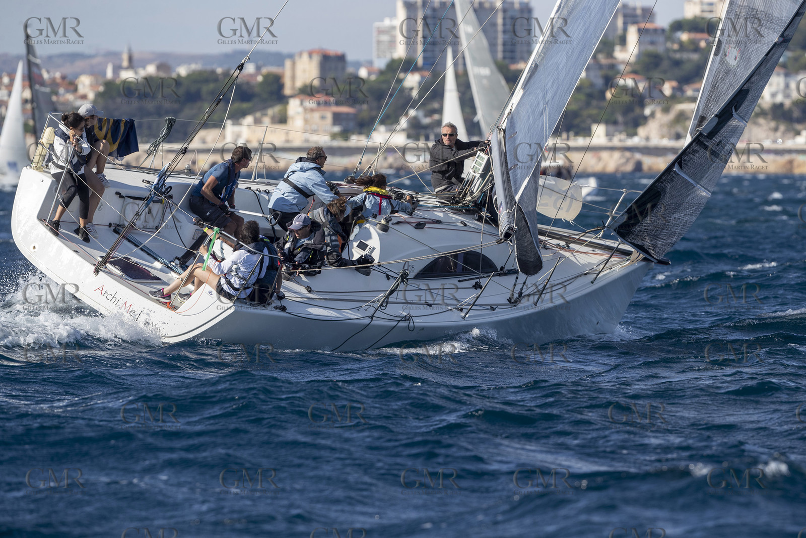 16 09 2022, Marseille (FRA,13), Juris Cup 2022, jour 1