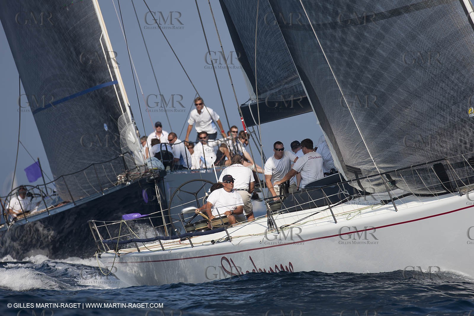 26 09 2011 - Saint Tropez (FRA, 83) - Voiles de Saint Tropez 2011 - Day 1 - Moderns