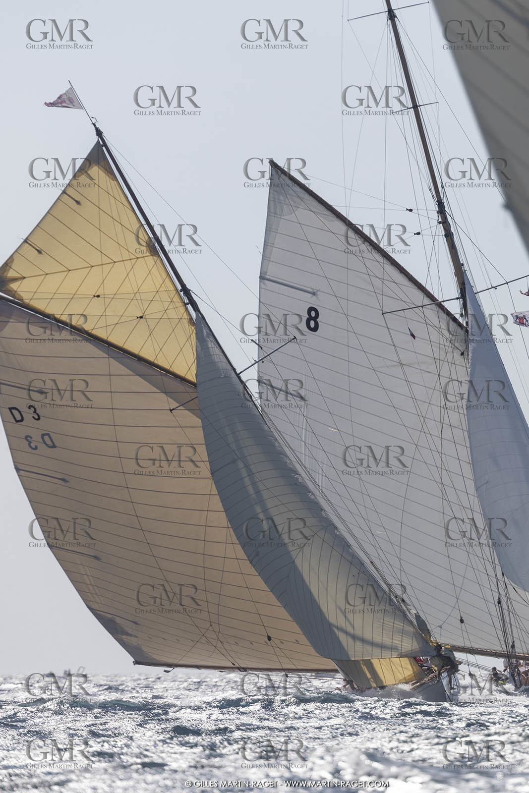 28 09 2019, Cannes (FRA,06), Régates Royales 2019