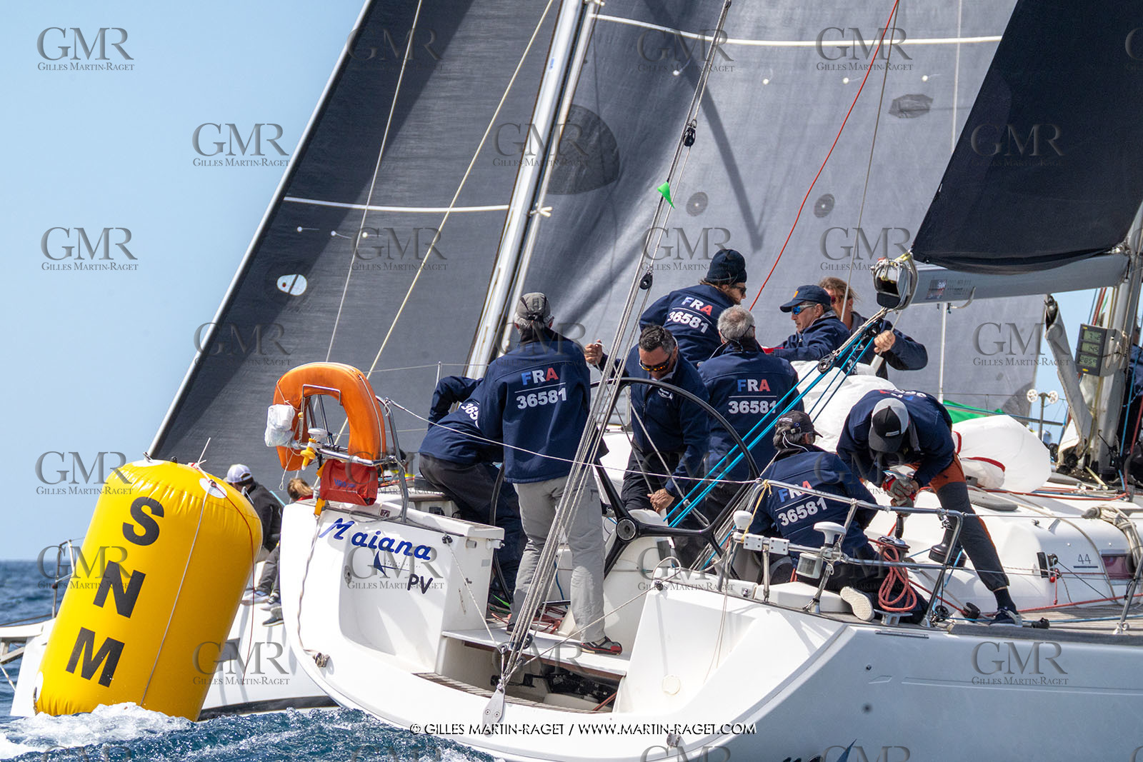 19 04 2025, Marseille (FRA), Semain Nautique Internationale de la Méditerranée - SNIM 2025