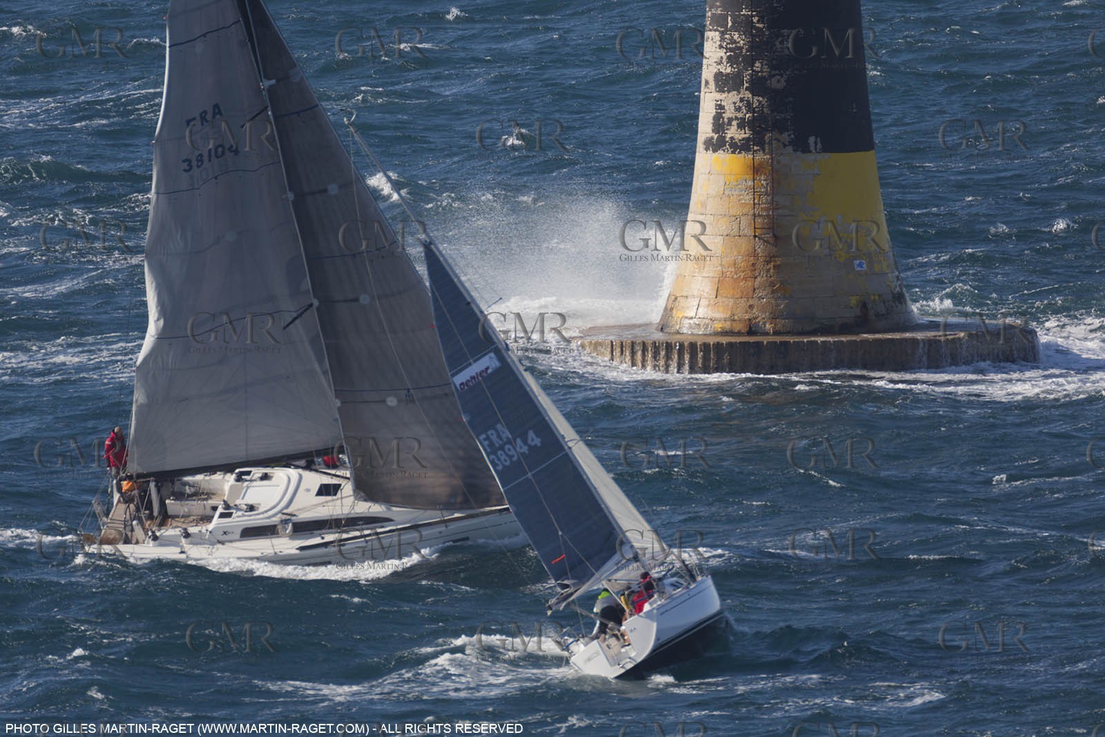 25 01 2015, Marseille (FRA,13) Challenge d'hiver