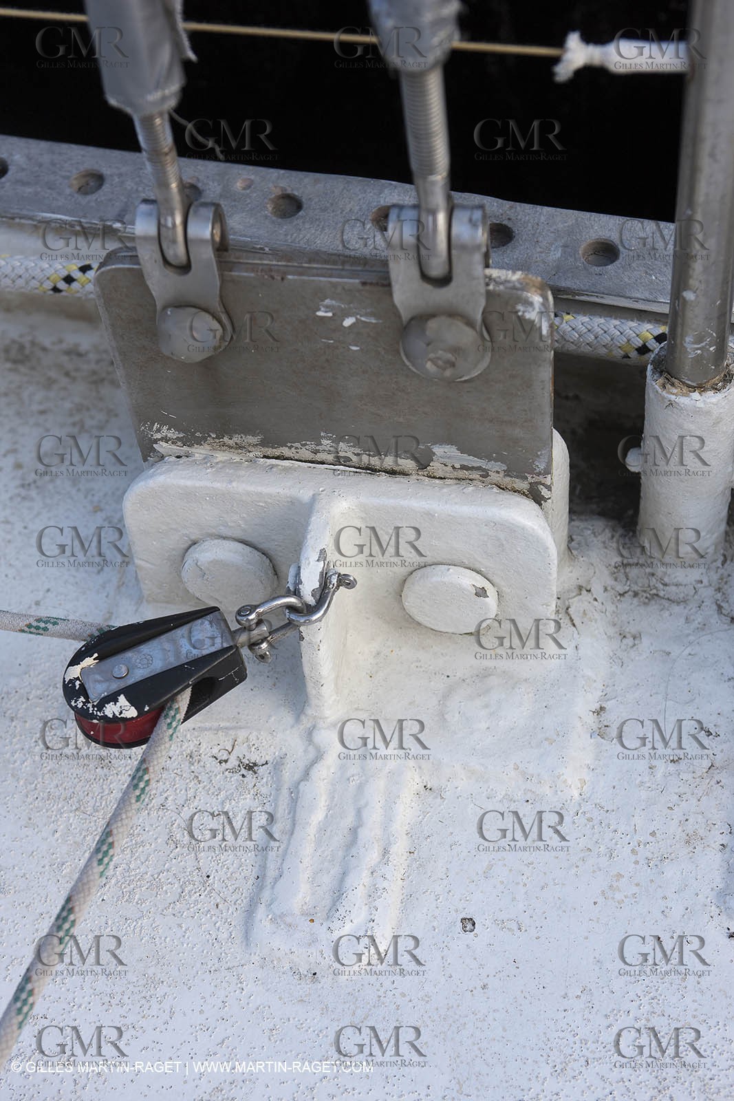 23 09 2009 - Cannes (FRA,83) - Régates Royales - Pen Duick III