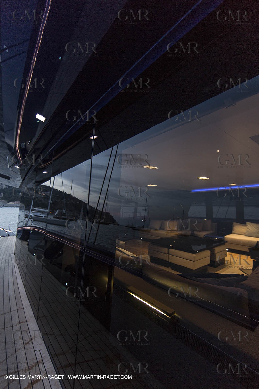 23 09 2012 - Monaco (MON) - Wally Yachts - Wally 50 m Better Place