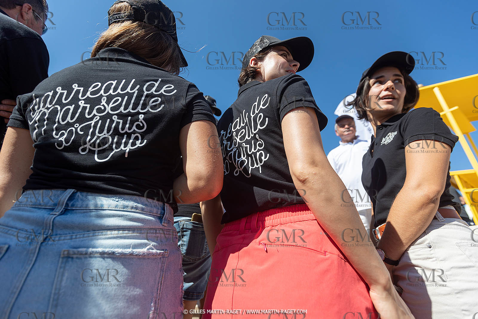 17 09 2021, MARSEILL(FRA,13) Juris Cup 2021, Equipages