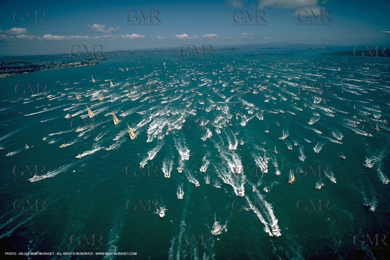 Volvo Ocean Race - With Bread
