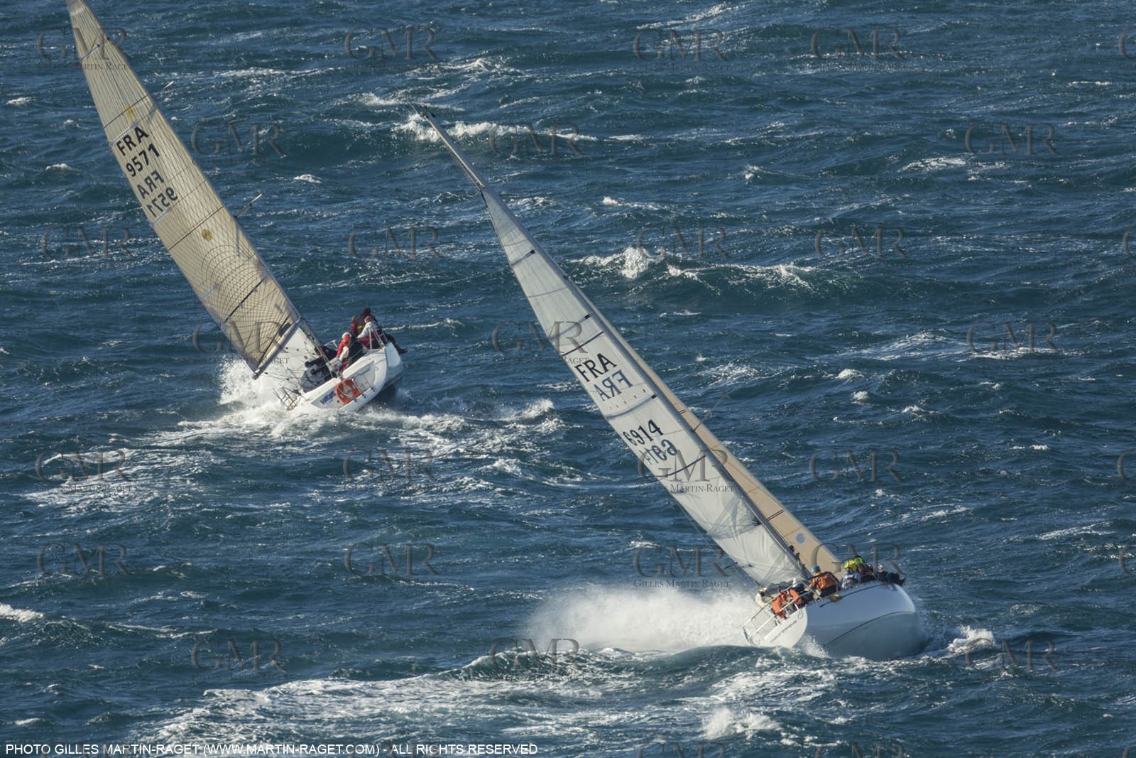 25 01 2015, Marseille (FRA,13) Challenge d'hiver