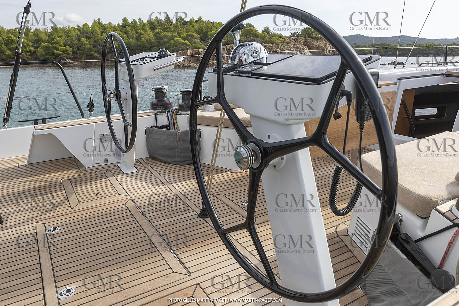 13 09 2022, Le Lavandou (FRA,83), Beneteau, First 44