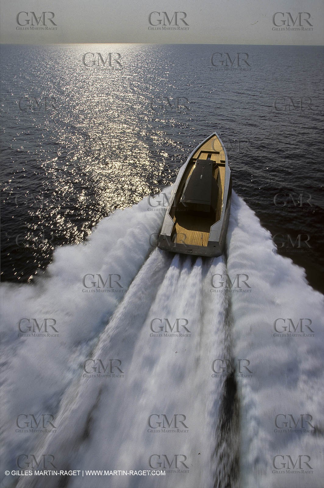 SUPER MOTOR YACHT - WALLY POWER 118