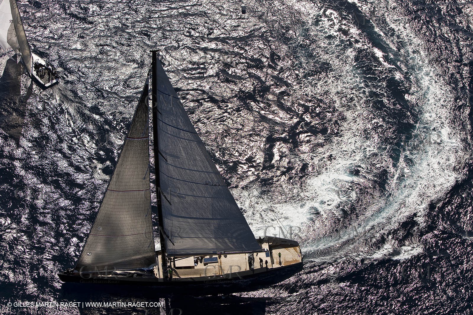 01 10 2008 - Saint Tropez (FRA,83) - VOiles de Saint Tropez 2008