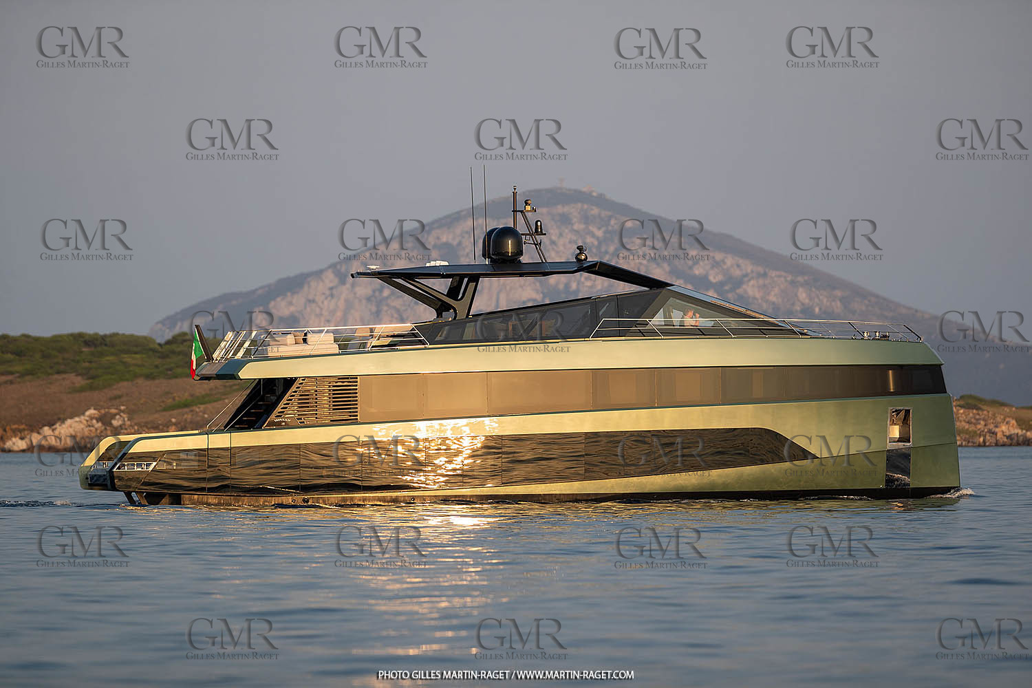 26 0 2023, Porto Rotondo (ITA), Wally WHY 150