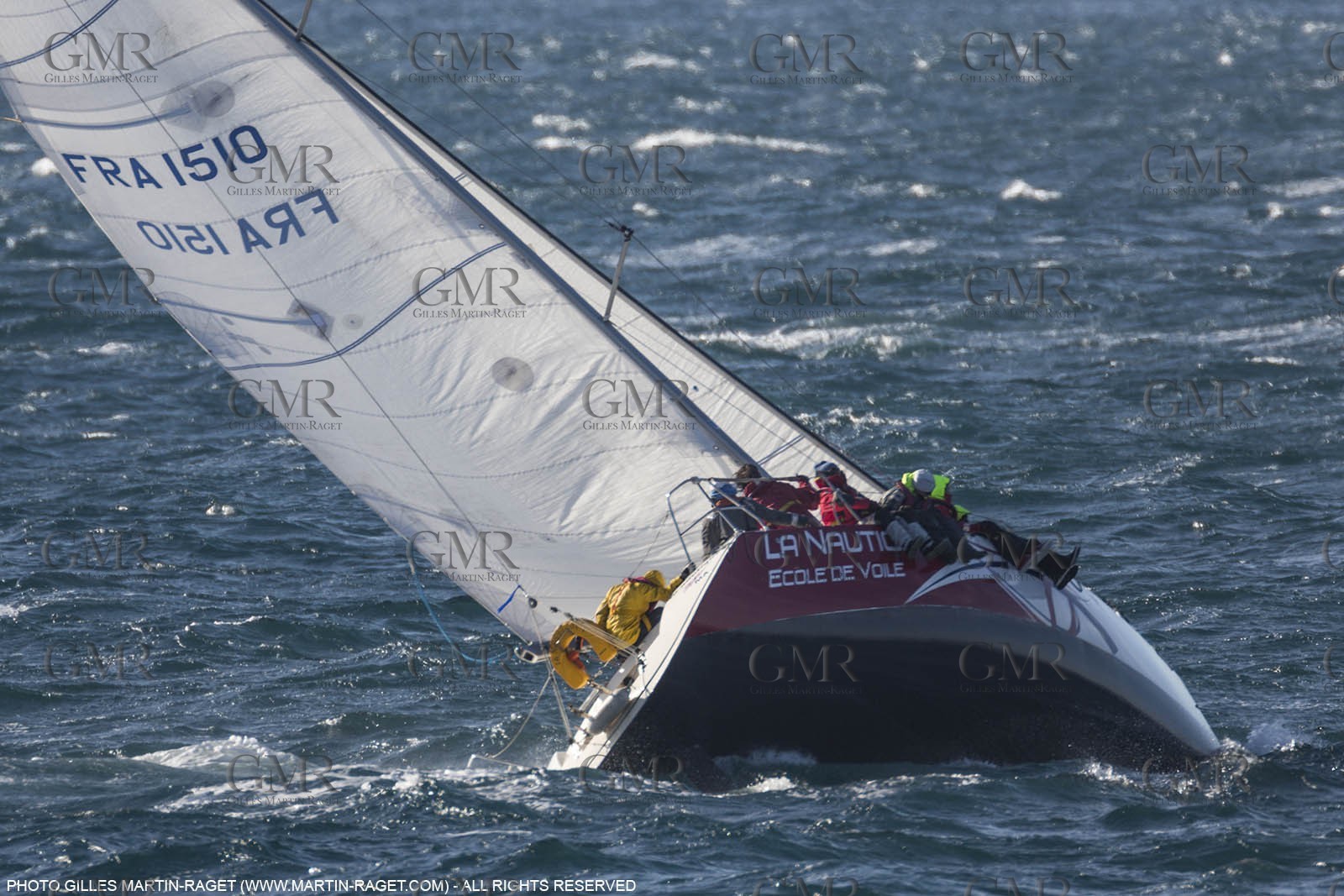 25 01 2015, Marseille (FRA,13) Challenge d'hiver