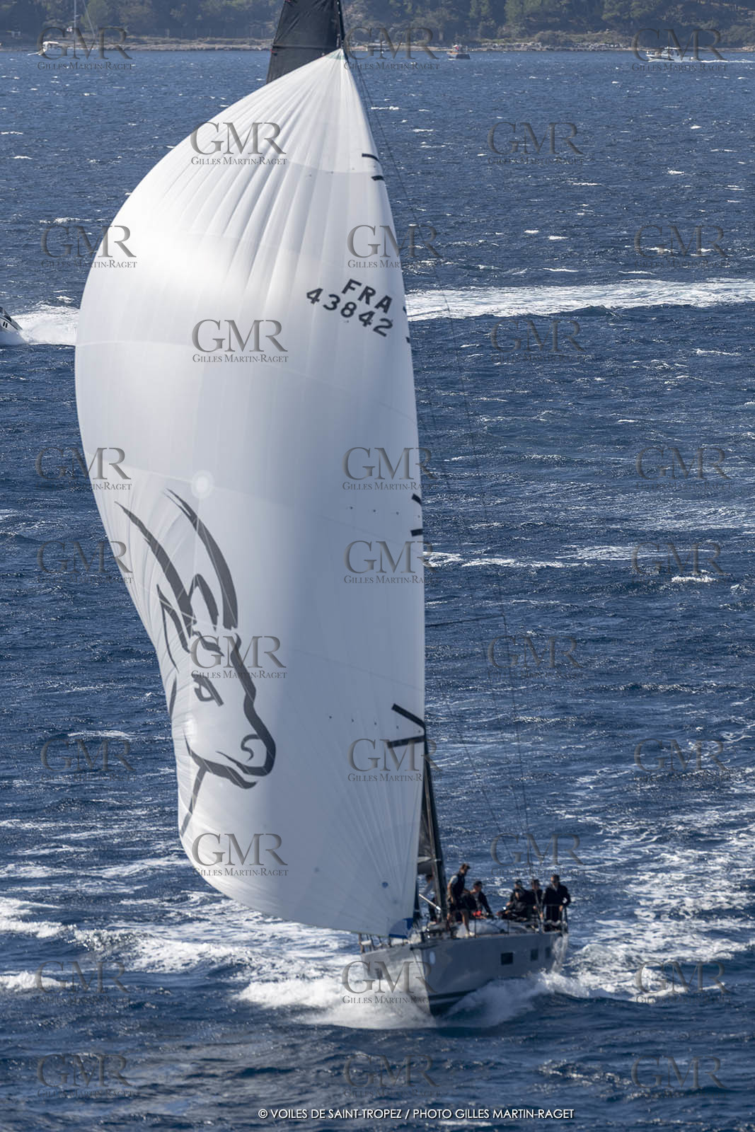 30 09 2019, Saint-Tropez (FRA,83), Les Voiles de Saint-Tropez 2019, jour 1