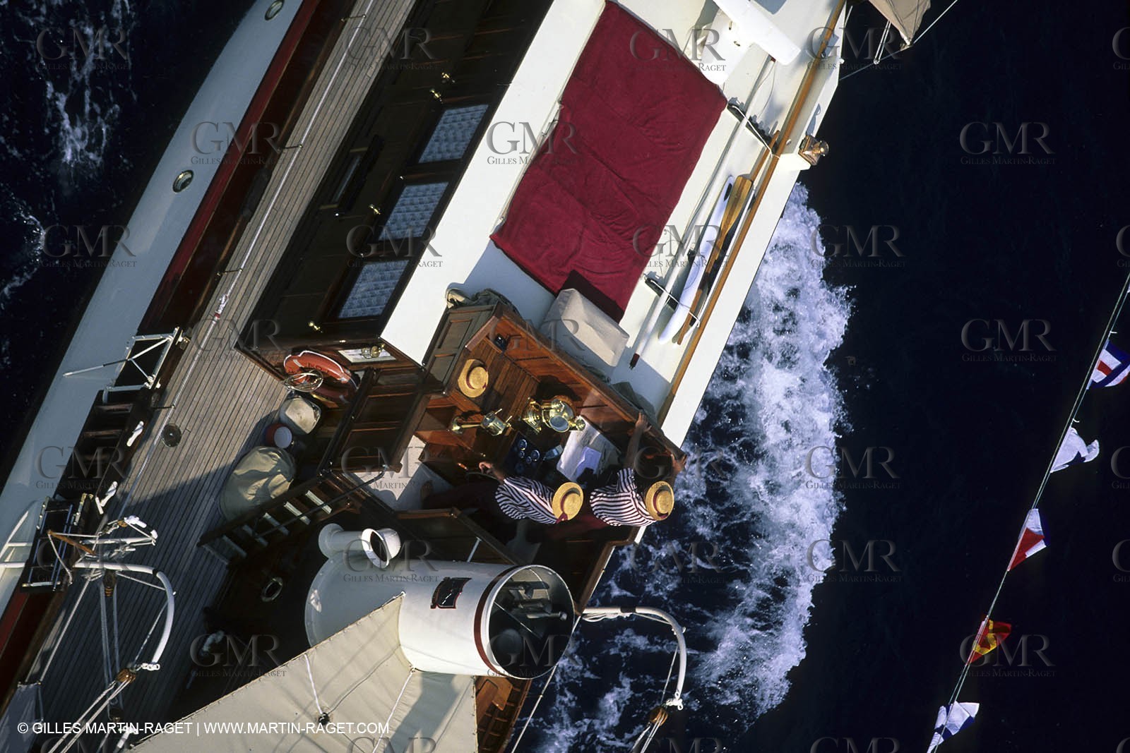 Mauna Loa - Motoryacht Classique