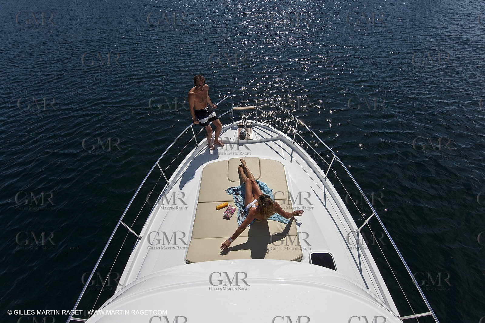 22 06 2009 - Ile d'Yeu (FRA,85) - Chantier Bénéteau - Trawler 34