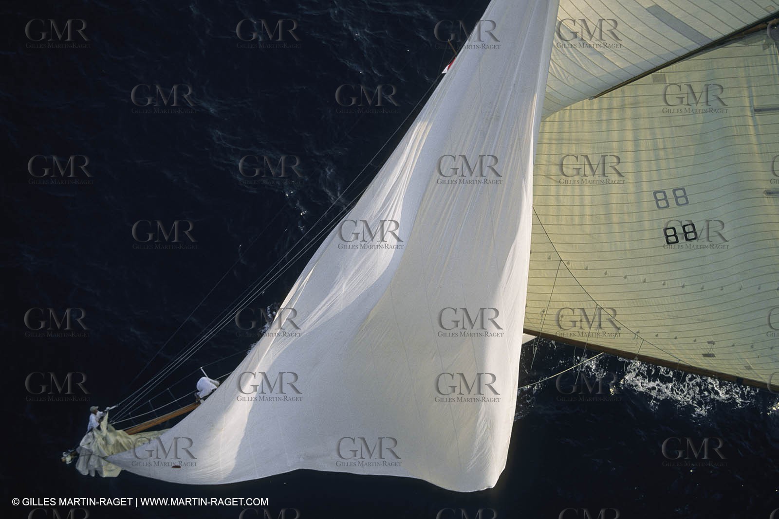 Classic Yachts, Moonbeam of Fife