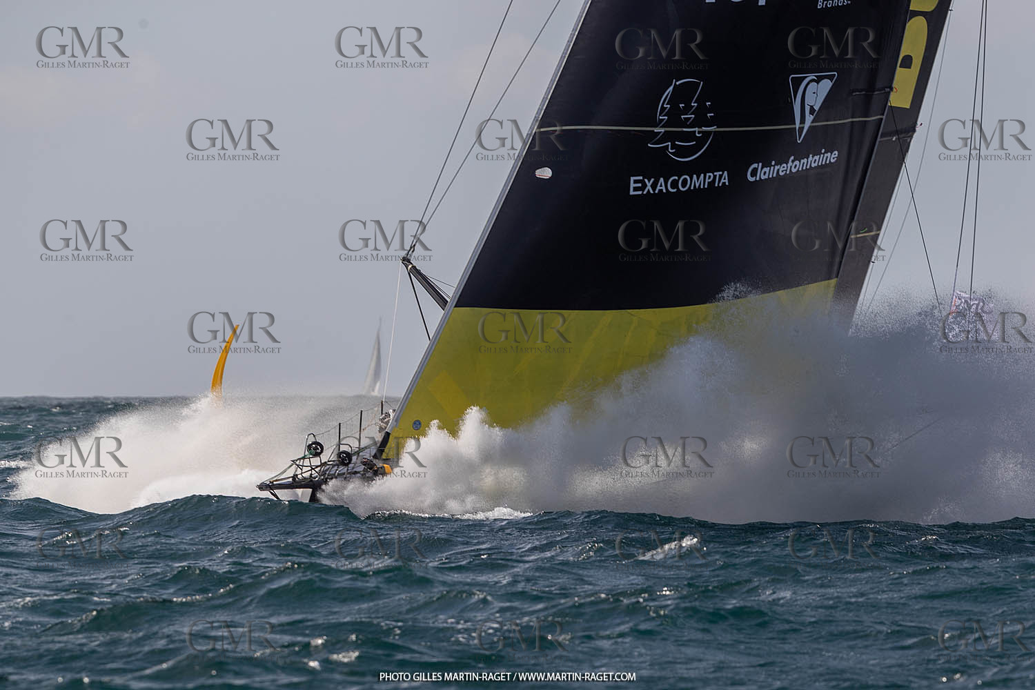 24 09 2023, Lorient (FRA), Defi Azimut 2923, Les Runs