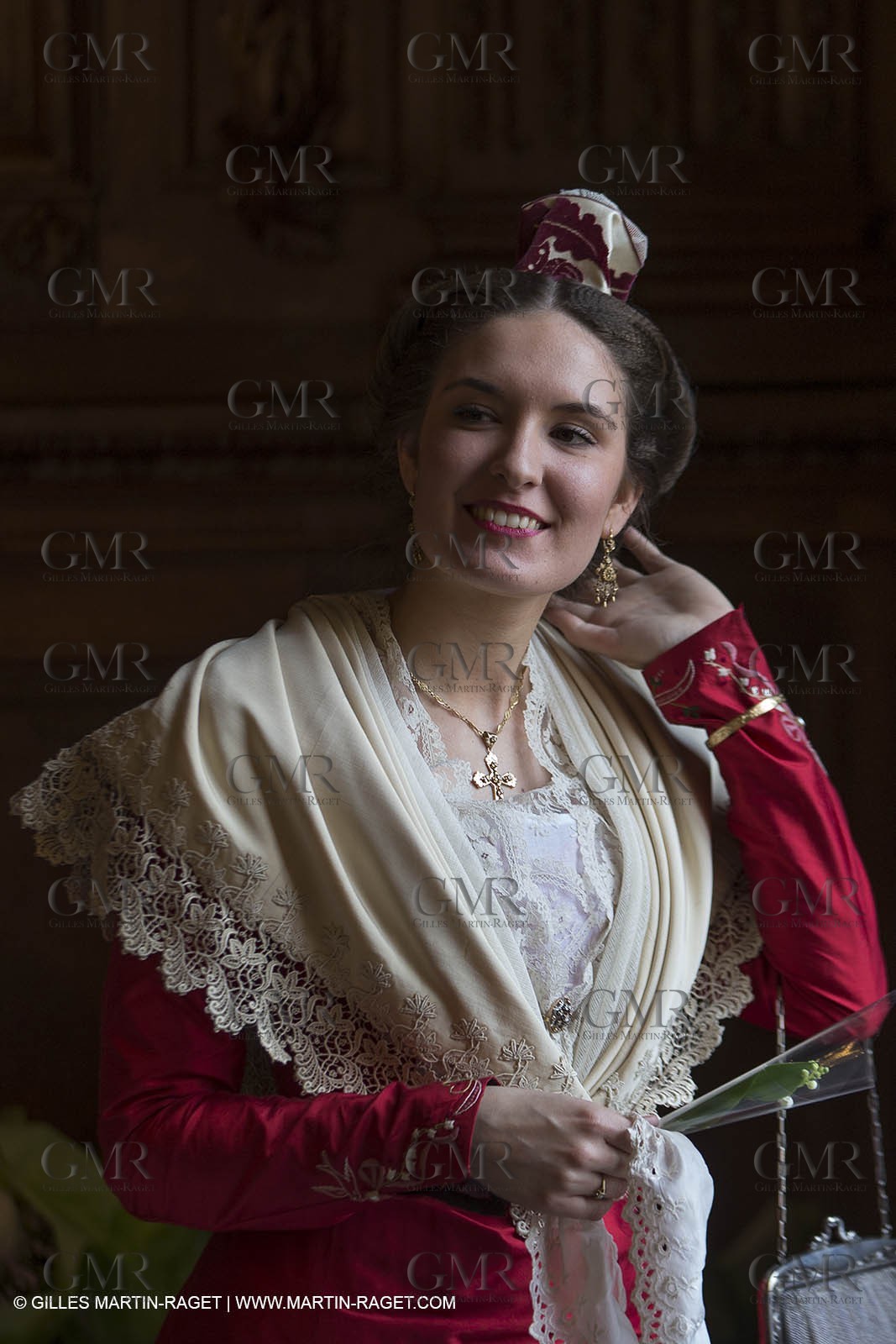 22nd Queen of Arles Election - Gardians of Camargue Annual Celebration - Arles (FRA,13) - May 1st 2014