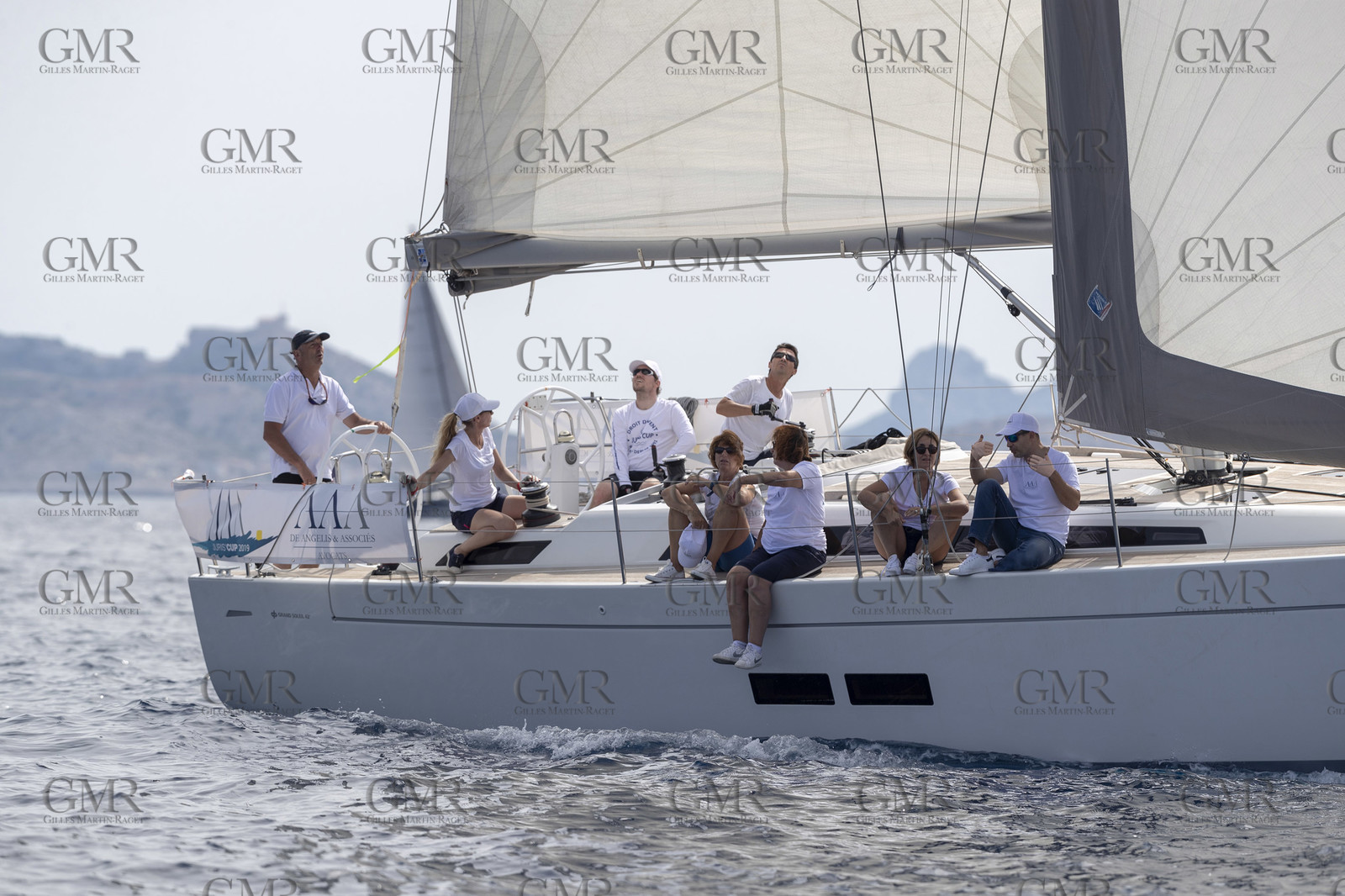 15 09 2019, Marseille (FRA,13), Juris Cup 2019, Day 3