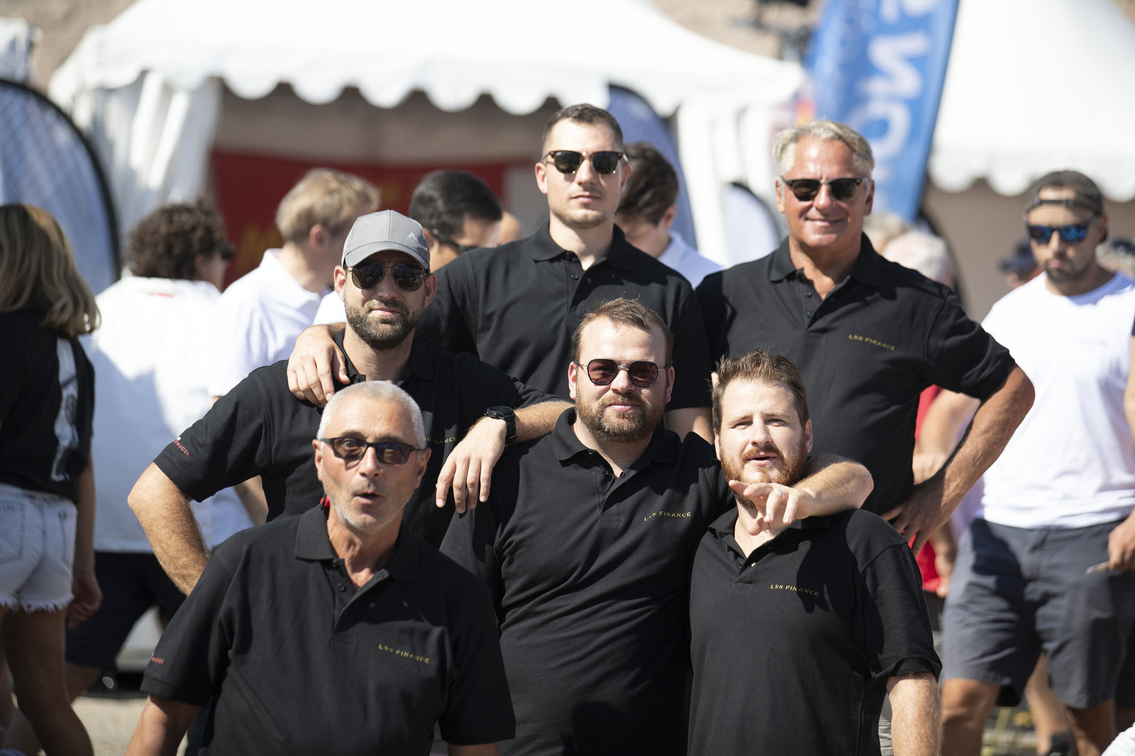 16 09 2022, Marseille (FRA,13), Juris Cup 2022, tous les équipages