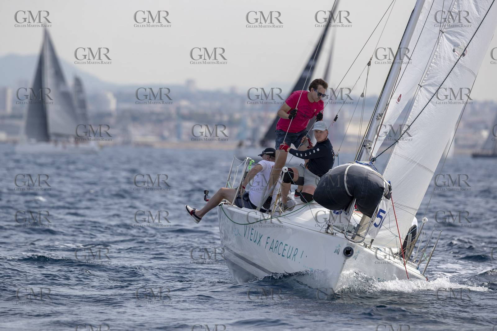 15 09 2018, Mareseille (FRA,13), Juris Cup 2018, Day 2