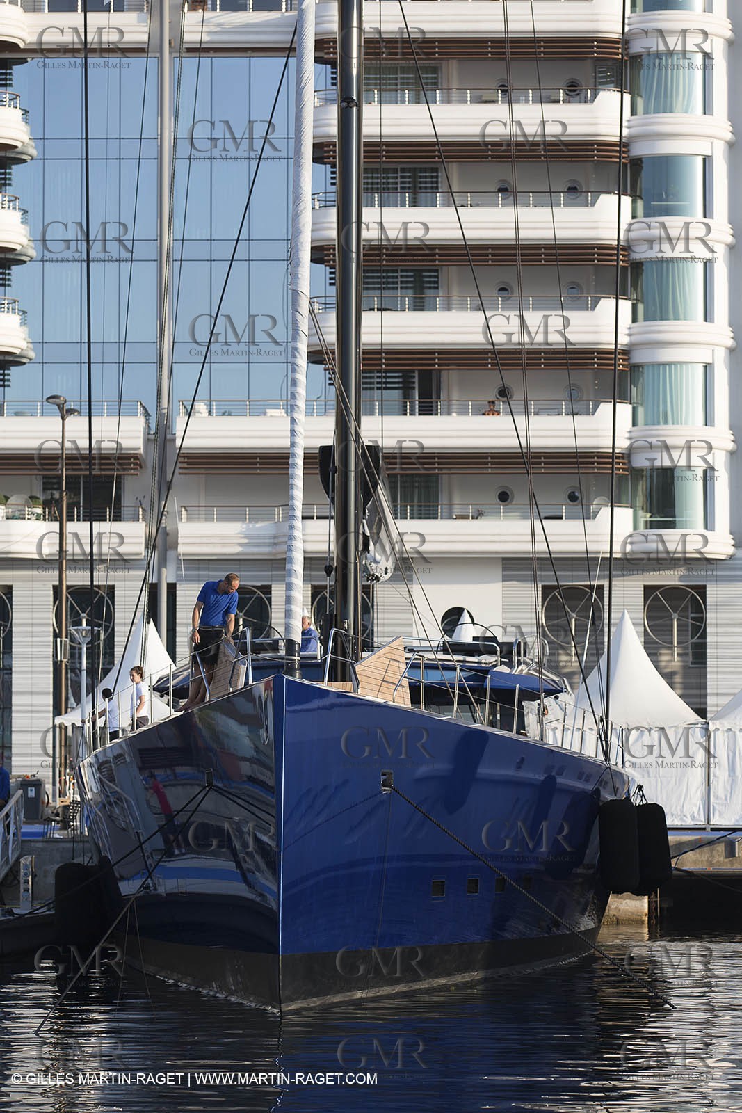 23 09 2012 - Monaco (MON) - Wally Yachts - Wally 50 m Better Place