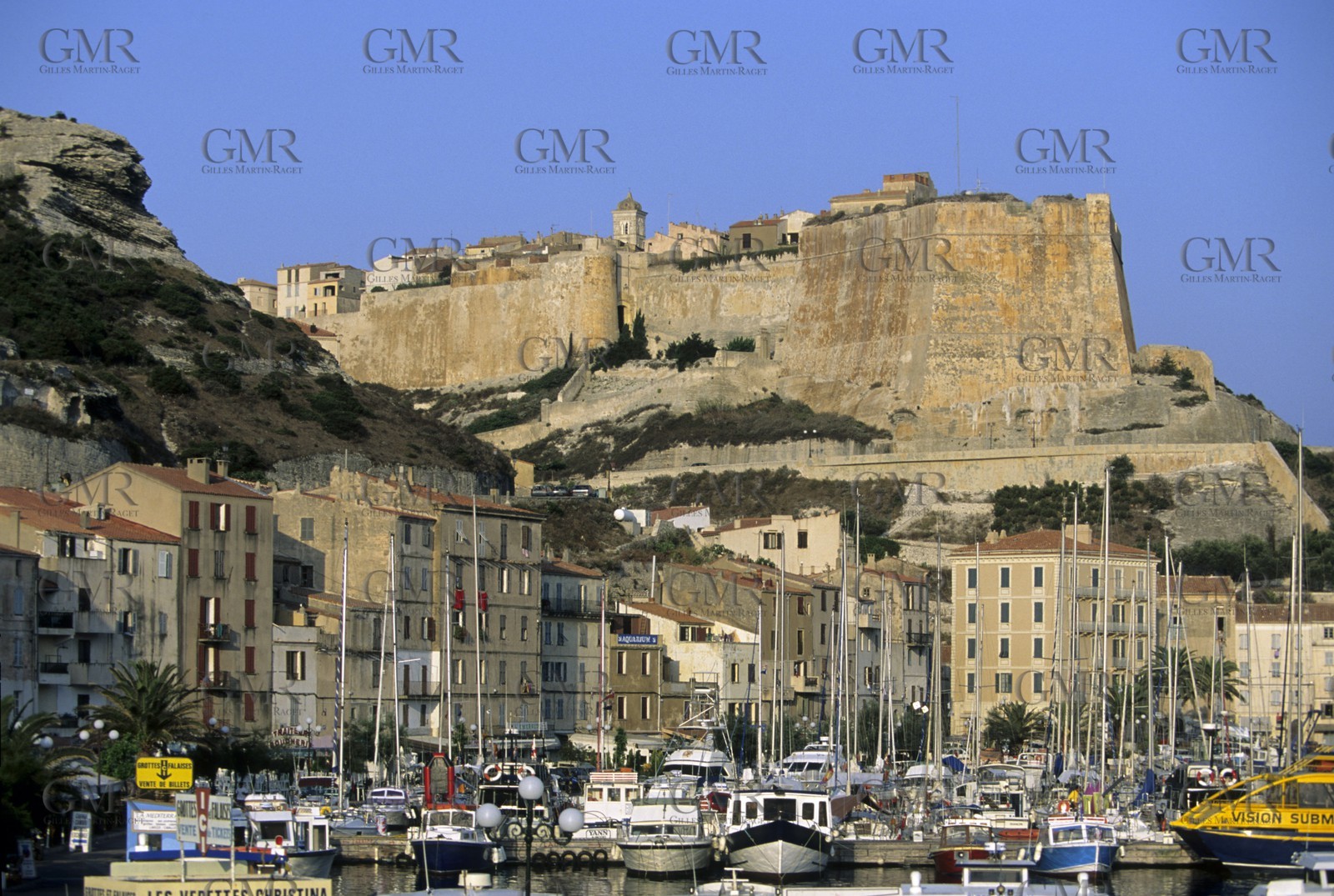 Frace - Corsica - Bonifacio Straight