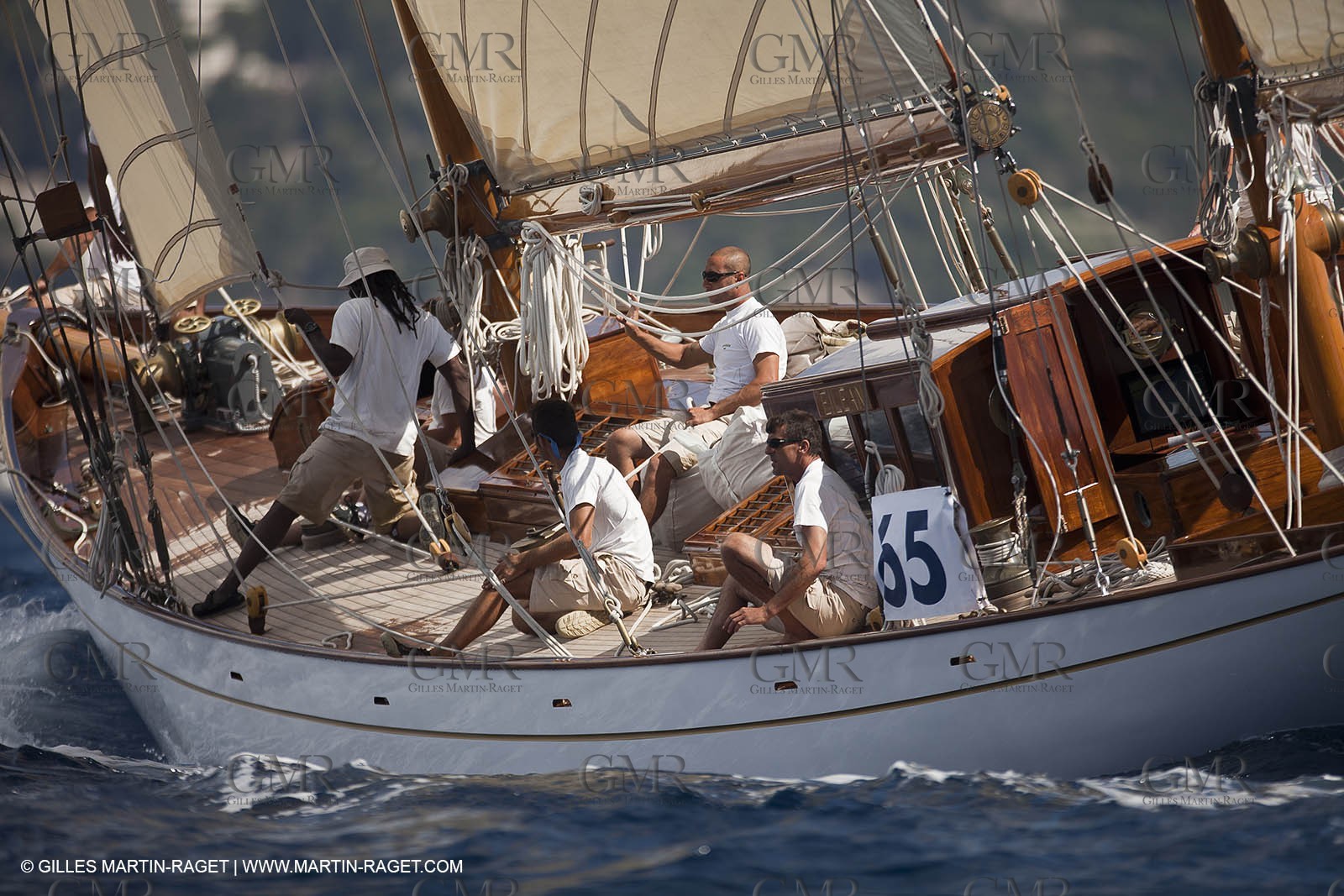 08 09 2010 - Imperia (ITA) - Raduno d'Epoca 2010 - Eilean