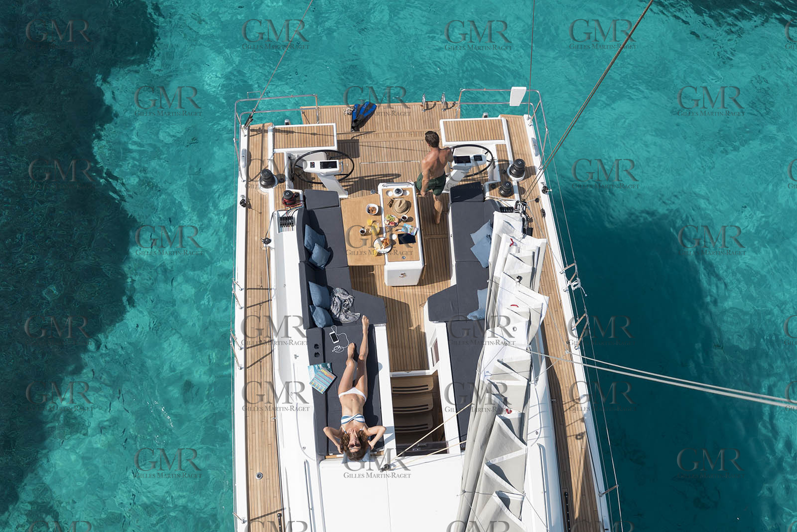 31 08 2017, Porto Rotondo (ITA), Chantier Beneteau, Oceanis 51.1 First Line