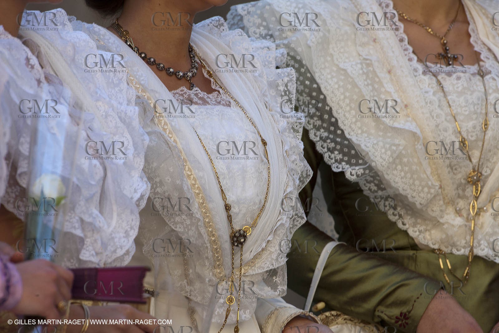 03 07 2011 - Arles (FRA,13) -  2011 Arles Costume celebration