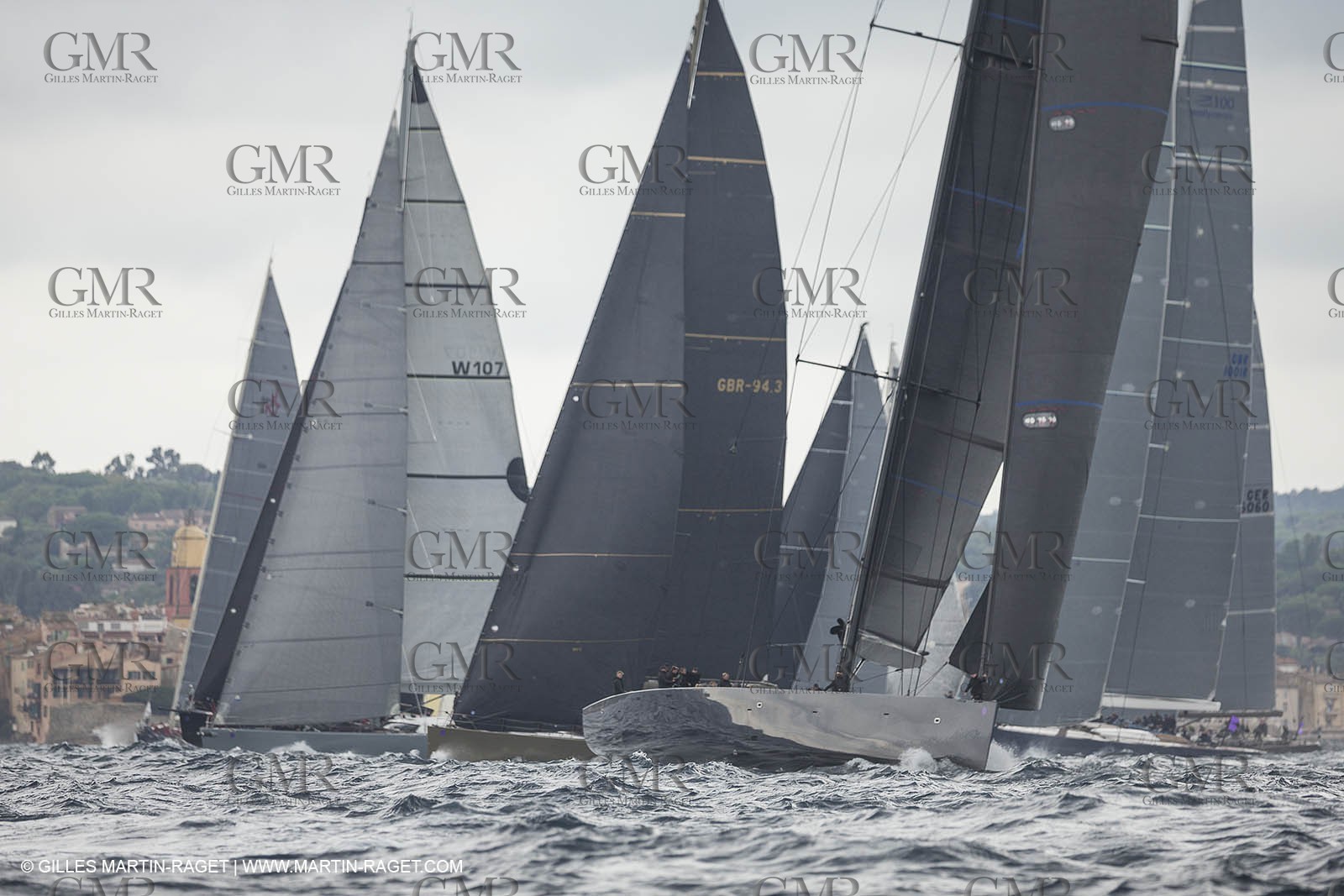 30 09 2014, Saint-Tropez (FRA,83), Voiles de Saint-Tropez 2014, Day 2,