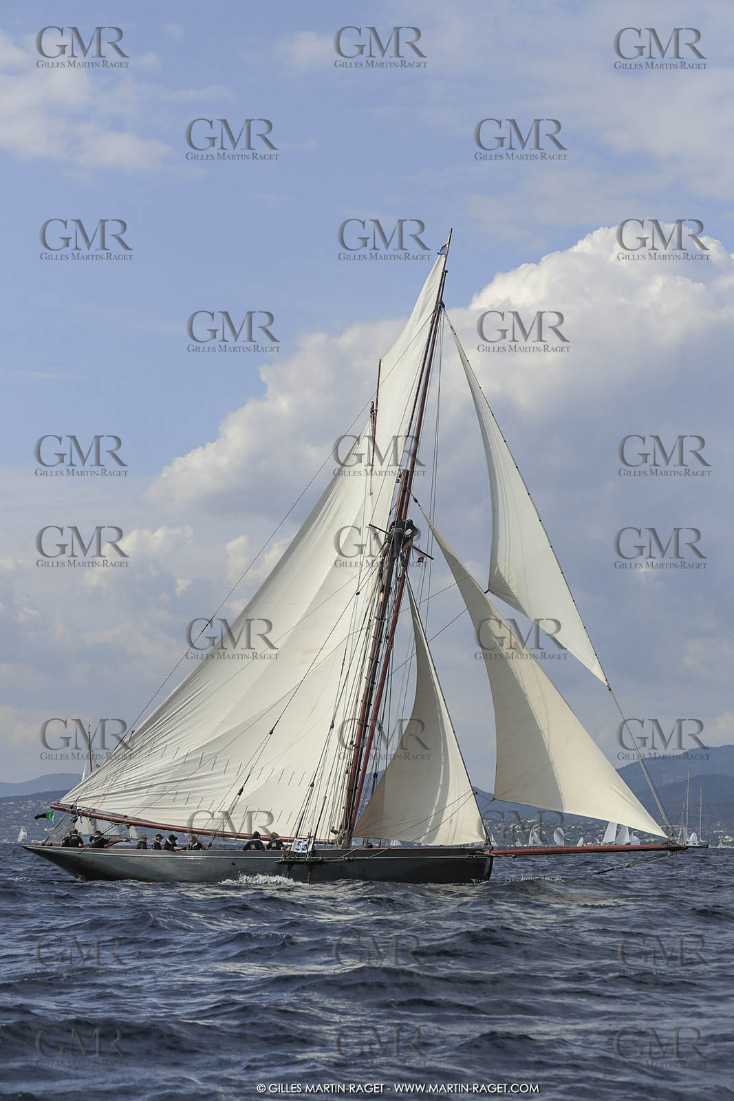 06 10 2018, Saint-Troepz (FRA,83), Les Voiles de Saint-Tropez 2018, Jour 7