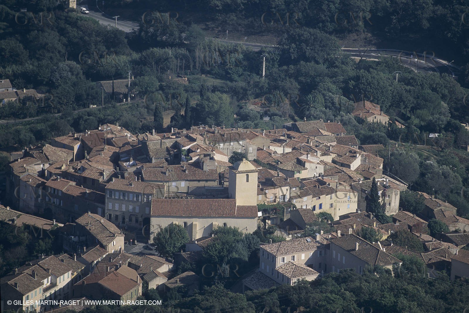 France, Provence, Var intérieur