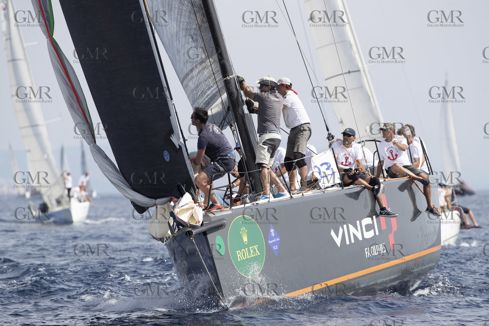 15 09 2019, Marseille (FRA,13), Juris Cup 2019, Day 3