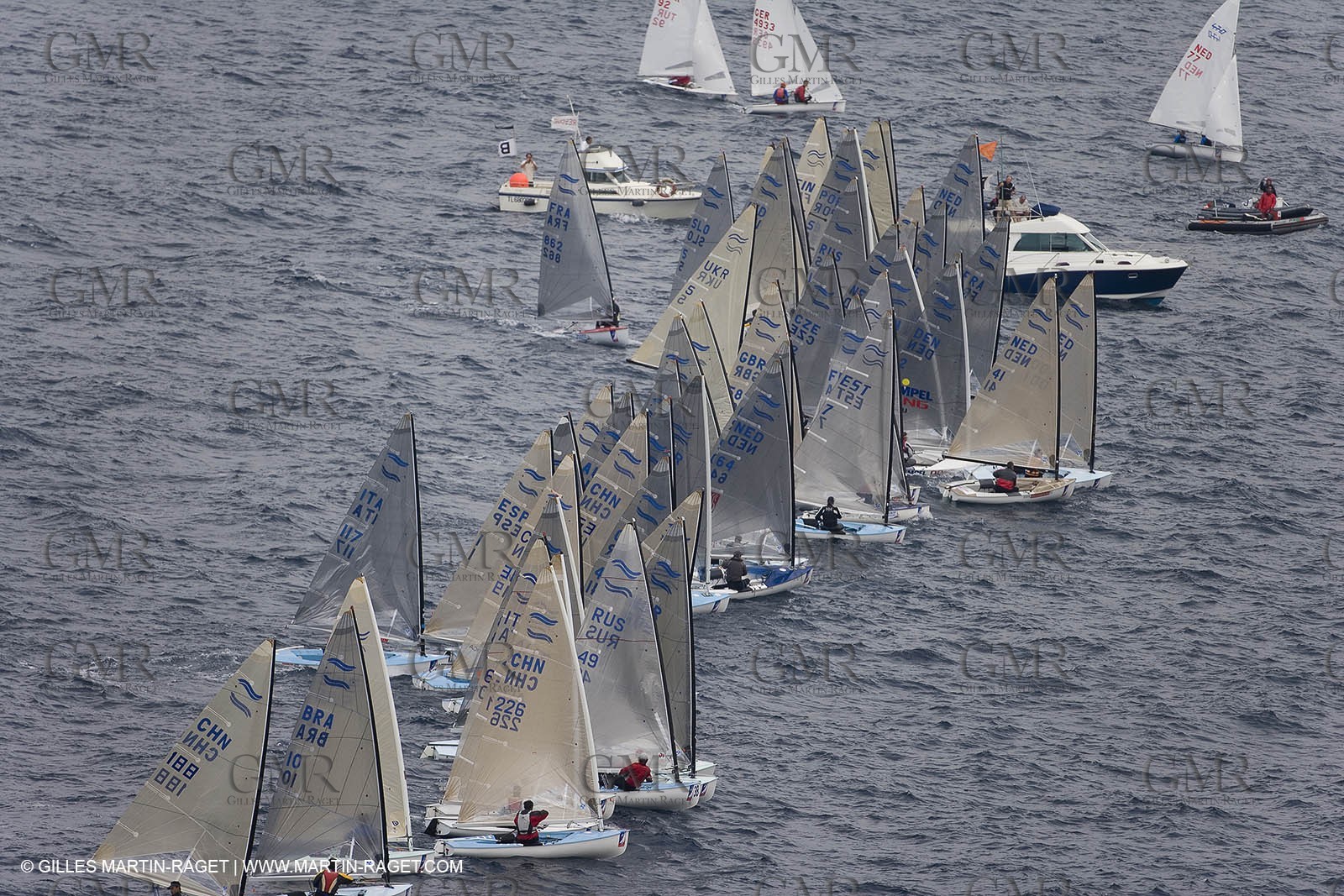 26 04 2007 - 2007 Semaine Olympique Française - Hyères (South of France) - Day 5
