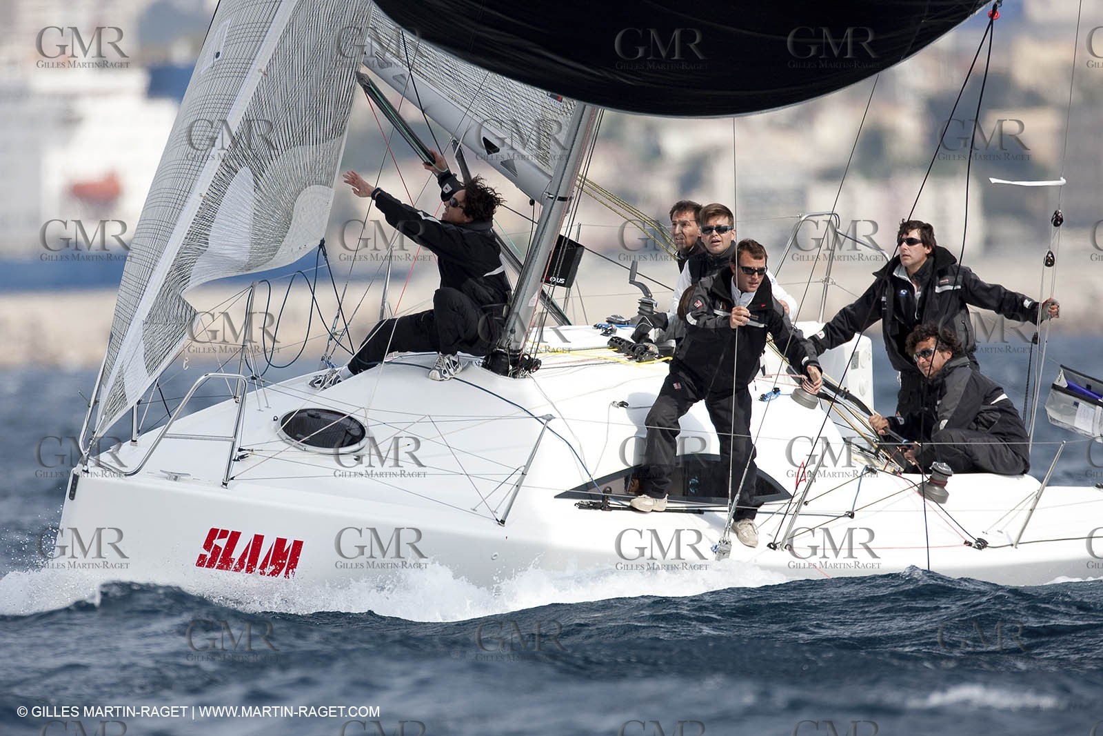 10 04 2009 - Marseille (FRA, 13) - Marseille Sailing Week 2009