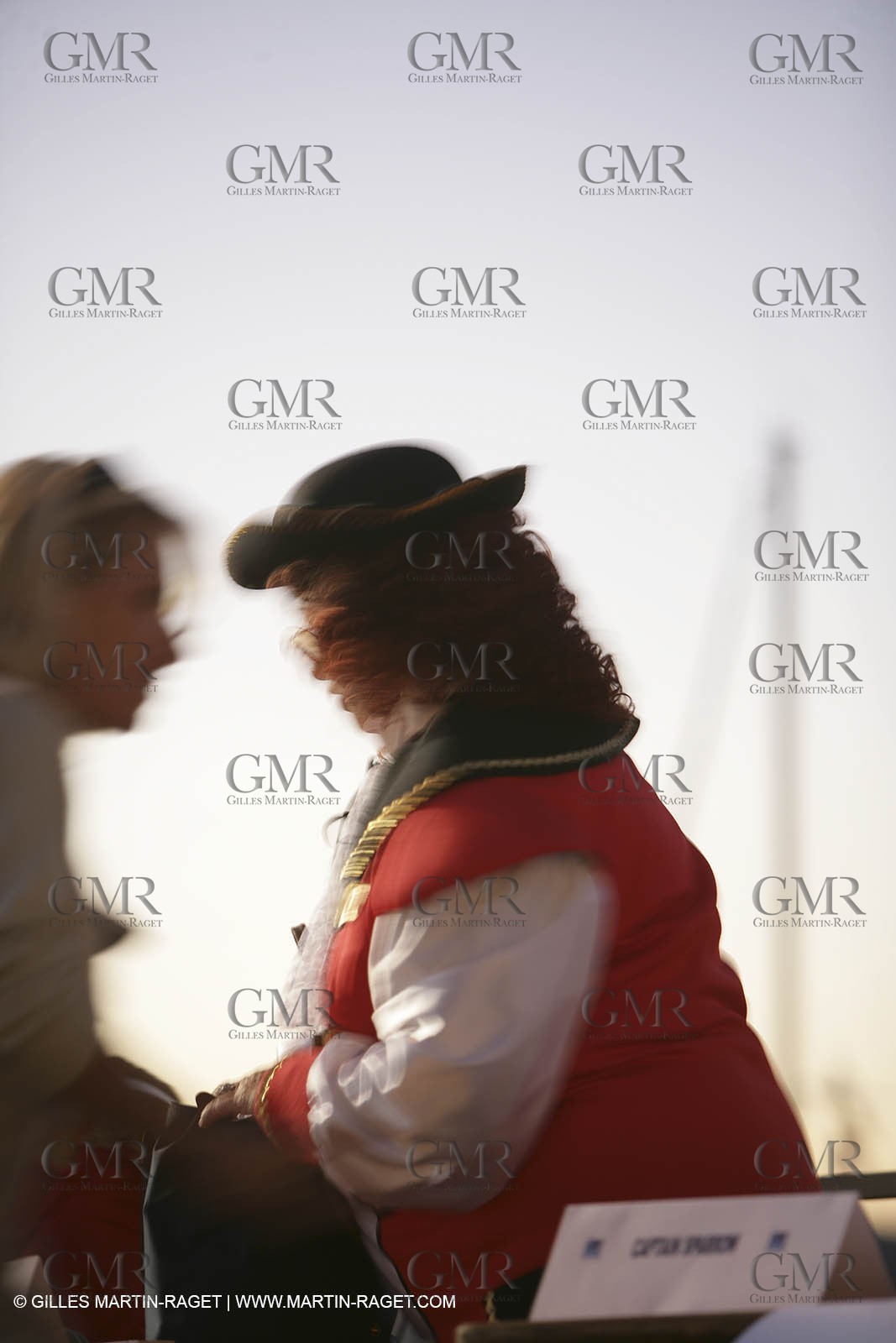 05 10 2006 - Saint Tropez (Fr) - Voiles de Saint Tropez 2006 - Défis