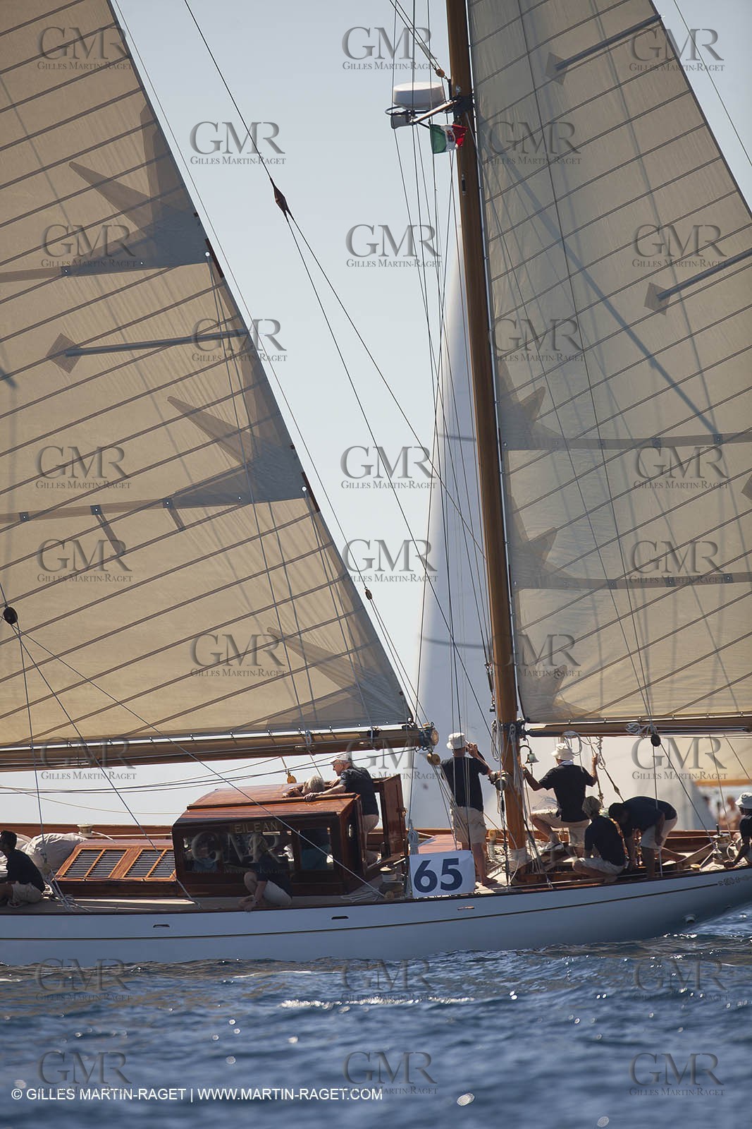 11 09 2010 - Imperia (ITA) - Raduno d'Epoca 2010 - Eilean