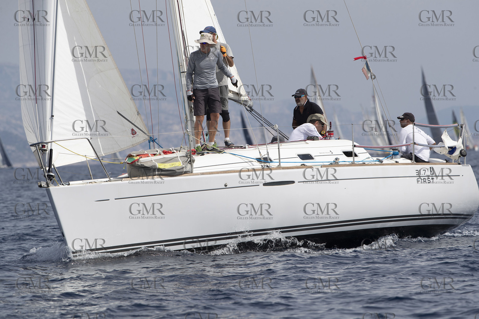 15 09 2019, Marseille (FRA,13), Juris Cup 2019, Day 3