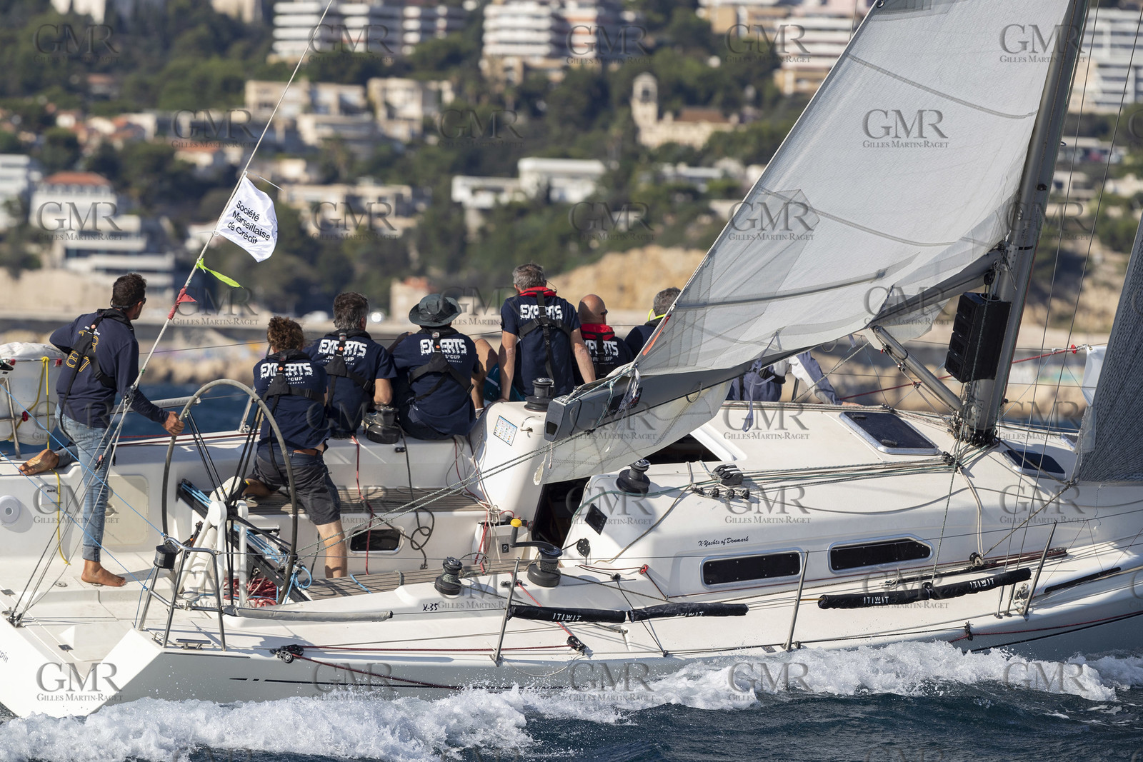 16 09 2022, Marseille (FRA,13), Juris Cup 2022, jour 1