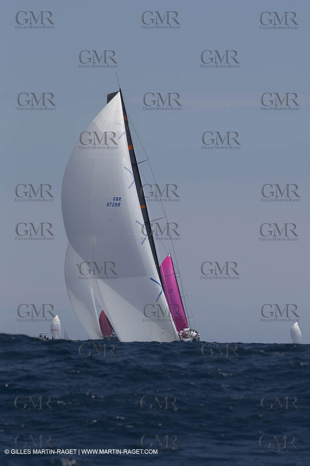 Giraglia Rolex Cup 2014 - Preliminary race n° 2 - Saint Tropez (FRA,83) - 16 06 2014