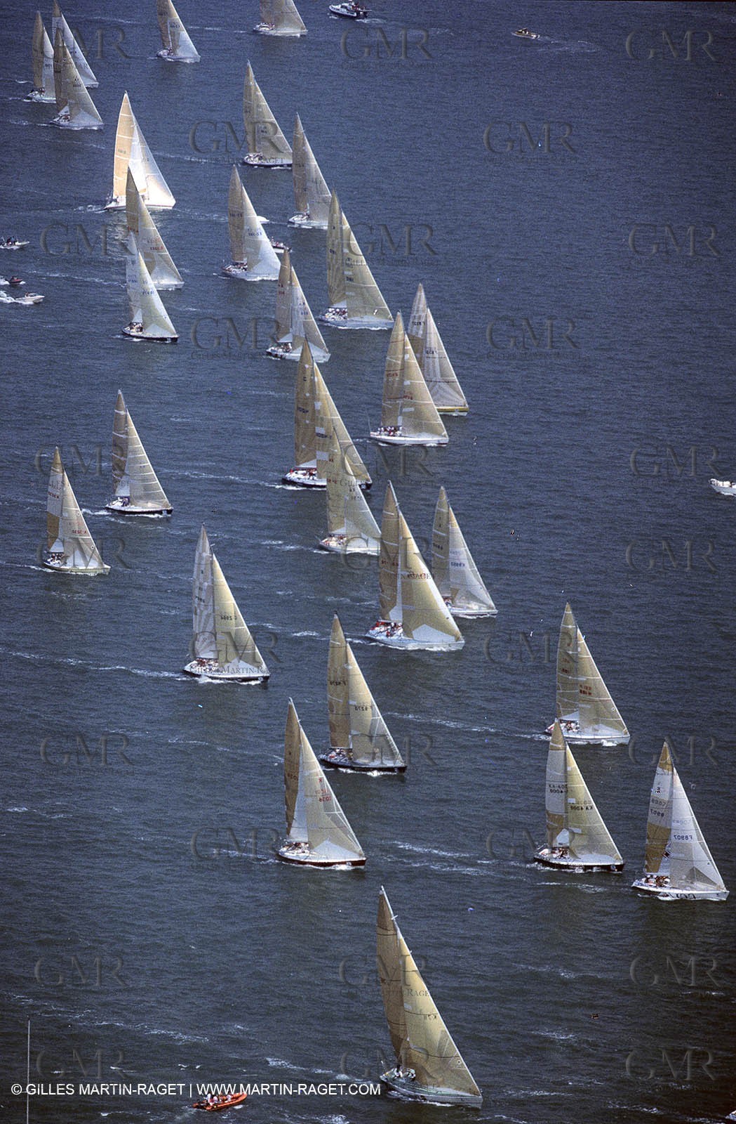 fleet racing