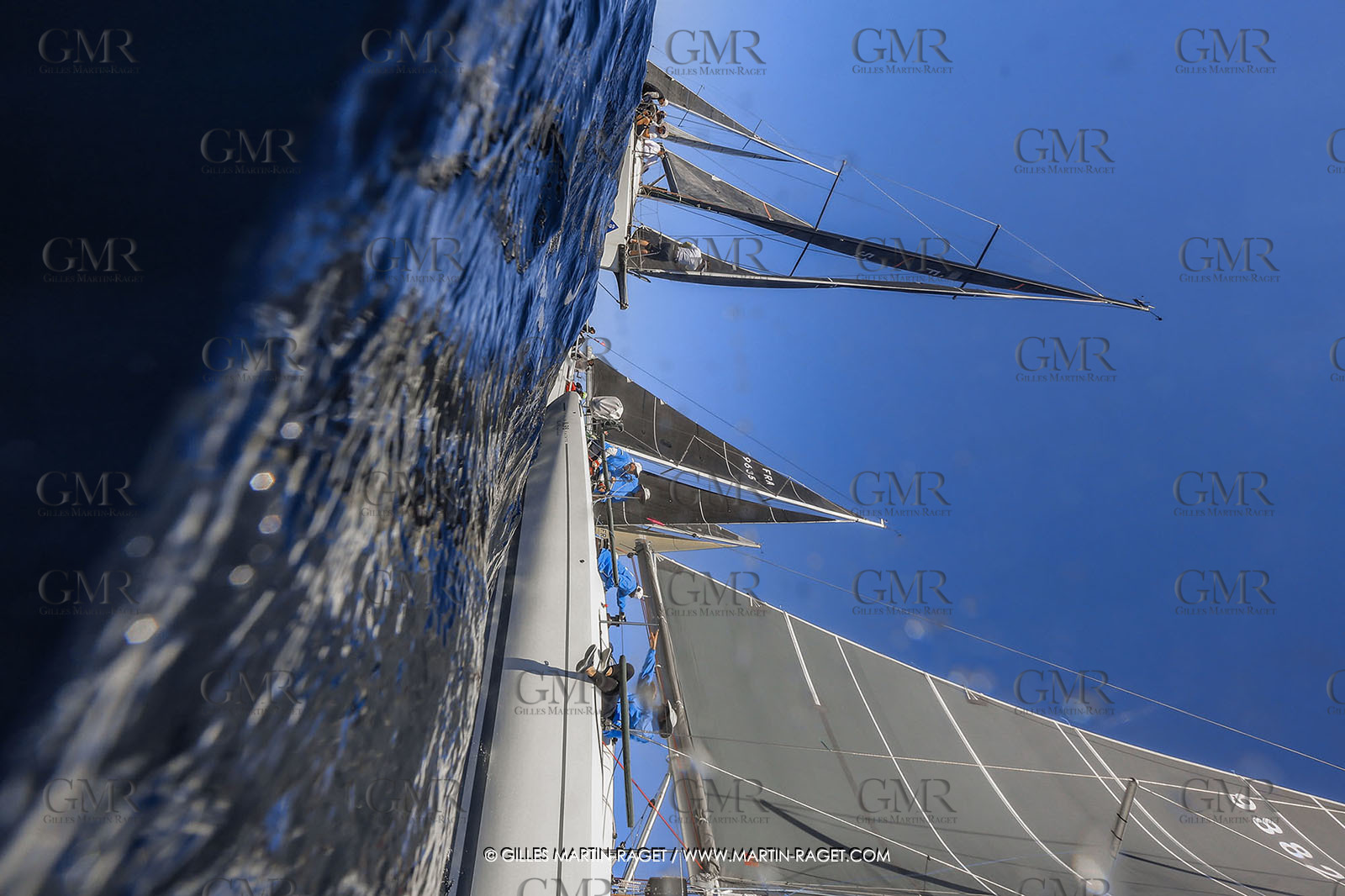 11 05 2024, Porquerolles (FRA, 83), Porquerolles's Race 2024, Jour 4