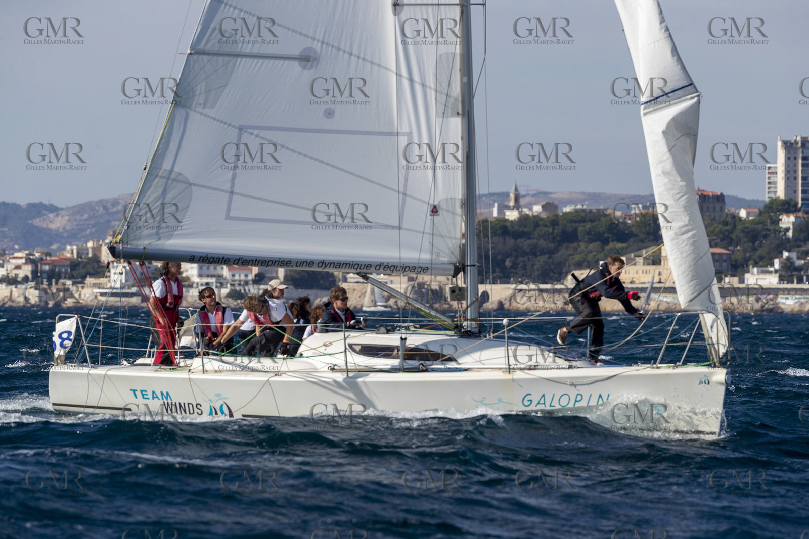 16 09 2022, Marseille (FRA,13), Juris Cup 2022, jour 1