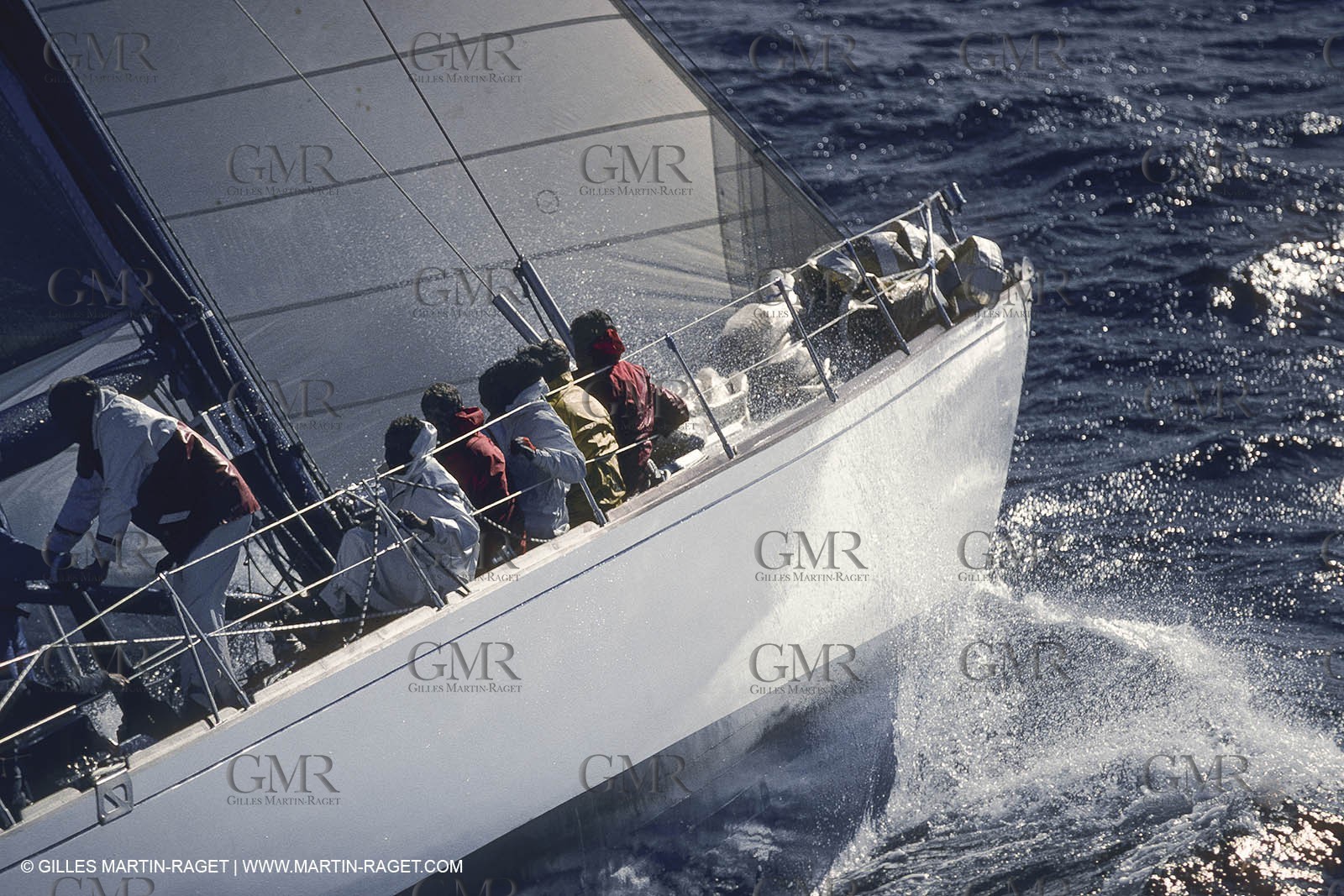 Classic Yachts, 12 m JI,