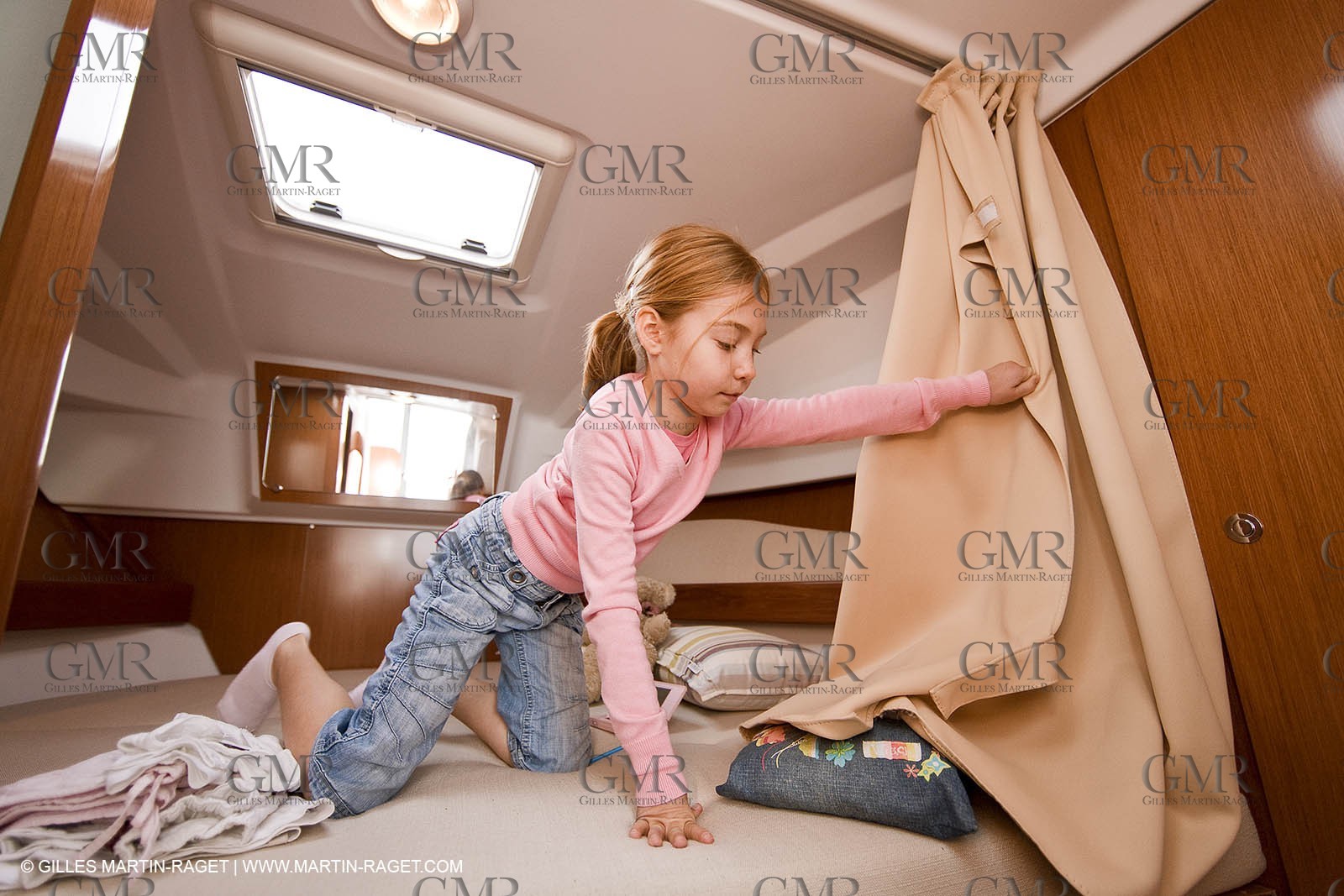 15 04 2008 - Porquerolles (Fra, 83) - Beneteau - Antares 8