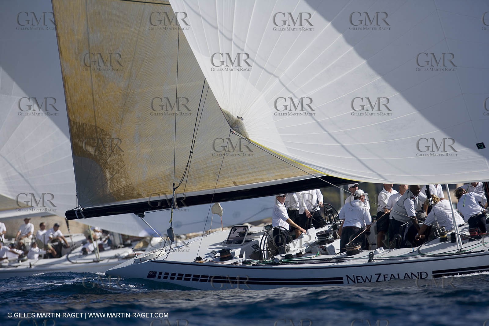 03 10 2007 - Saint Tropez (FRA, 83) Voiles de Saint Tropez 2007 - 12 m JI
