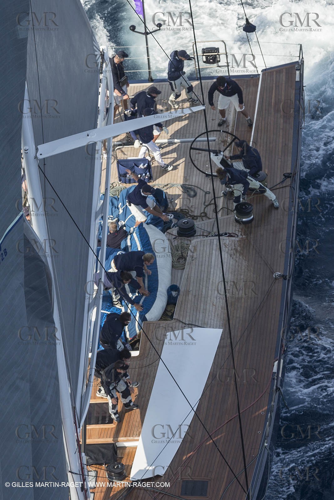 29 09 2014, Saint-Tropez (FRA,83), Voiles de Saint-Tropez 2014, Day 1,