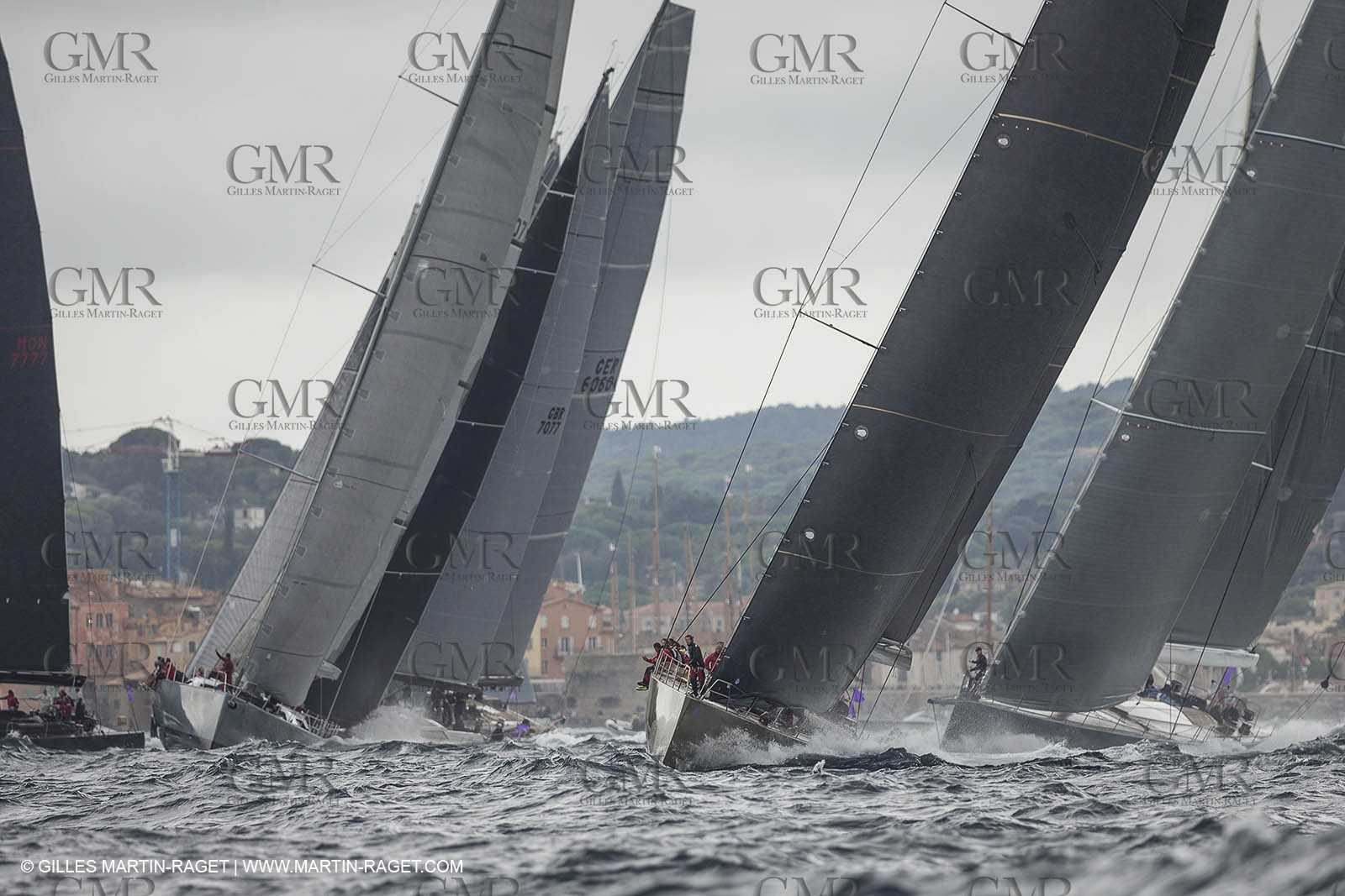 30 09 2014, Saint-Tropez (FRA,83), Voiles de Saint-Tropez 2014, Day 2,